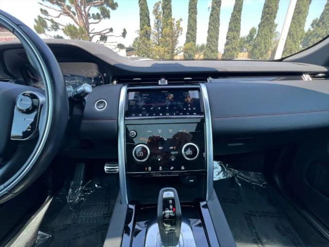 2020 Land Rover Discovery Sport R-Dynamic SE