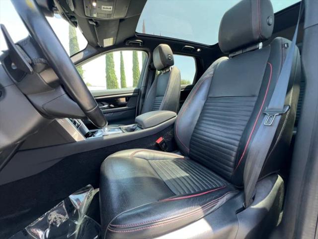 2020 Land Rover Discovery Sport R-Dynamic SE