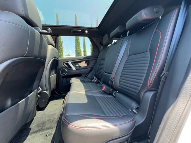 2020 Land Rover Discovery Sport R-Dynamic SE