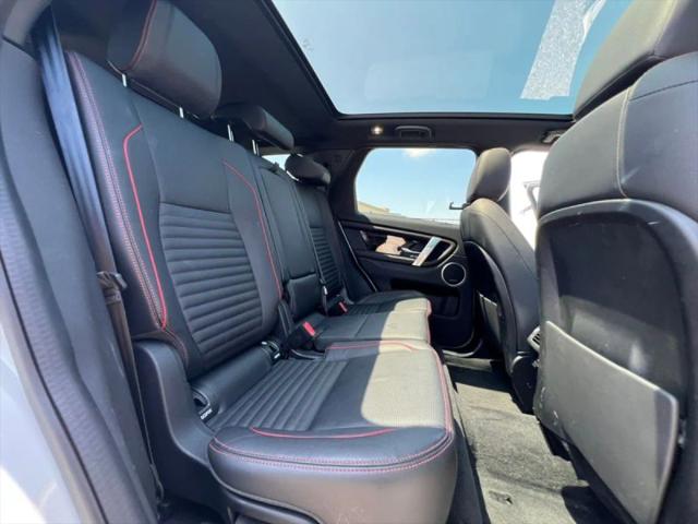 2020 Land Rover Discovery Sport R-Dynamic SE