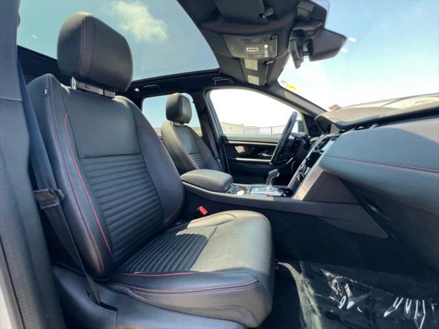 2020 Land Rover Discovery Sport R-Dynamic SE