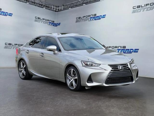 2020 Lexus IS 300 300