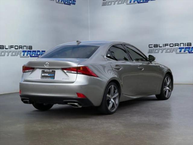 2020 Lexus IS 300 300