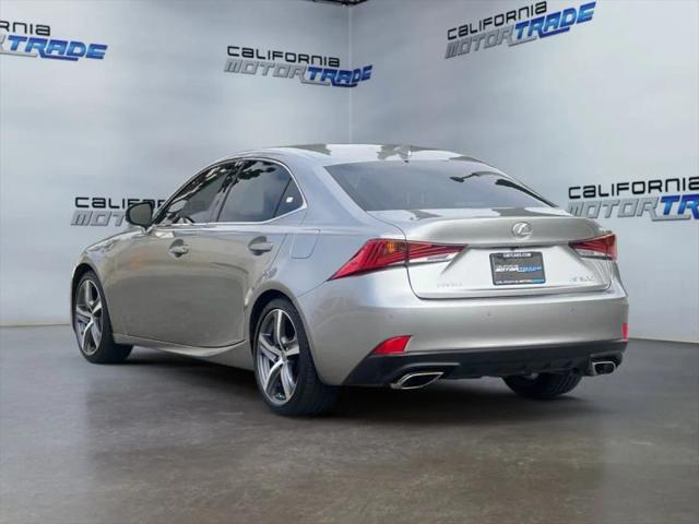 2020 Lexus IS 300 300