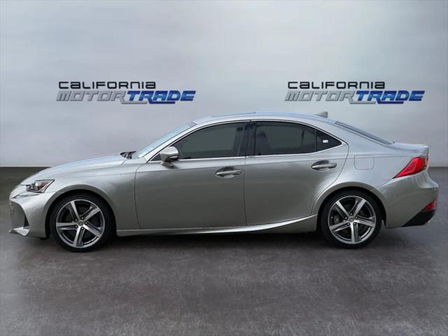 2020 Lexus IS 300 300