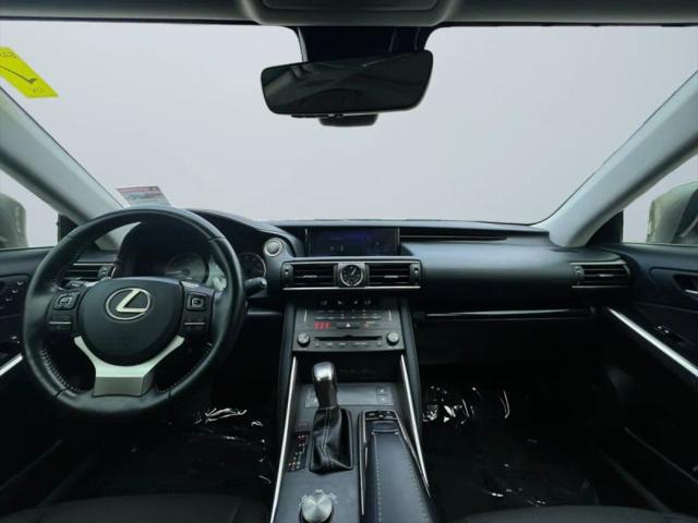 2020 Lexus IS 300 300