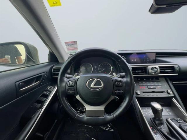 2020 Lexus IS 300 300