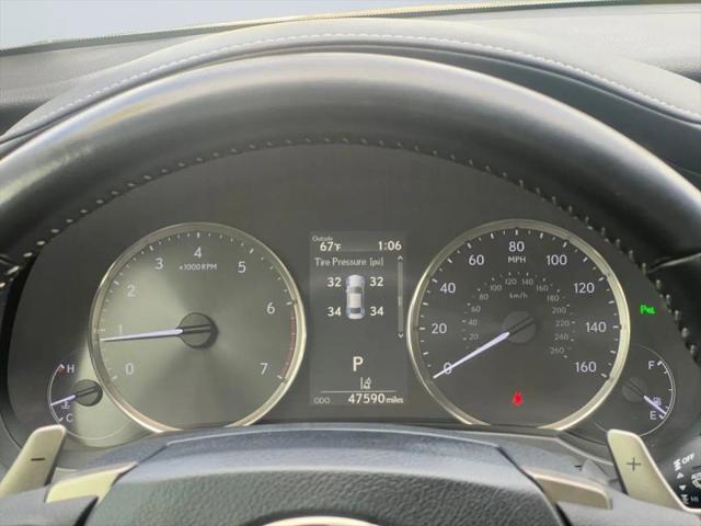 2020 Lexus IS 300 300