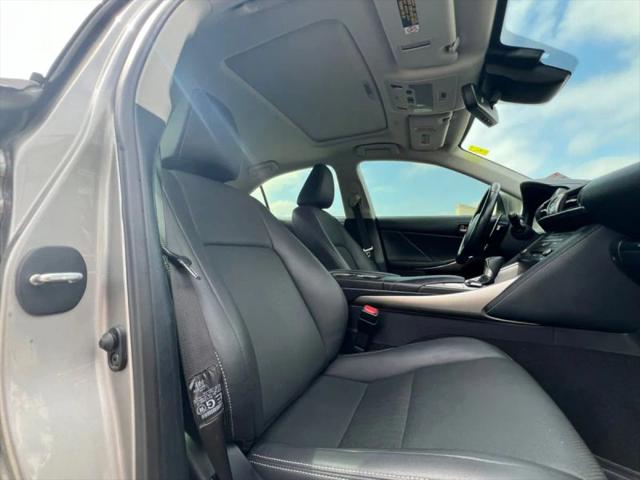 2020 Lexus IS 300 300