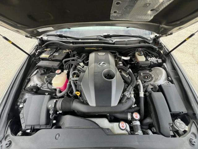 2020 Lexus IS 300 300