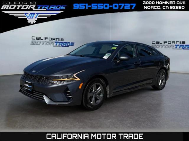 2021 Kia K5 LXS for sale in Norco, CA
