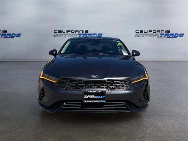2021 Kia K5 LXS