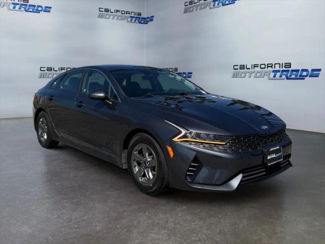 2021 Kia K5 LXS