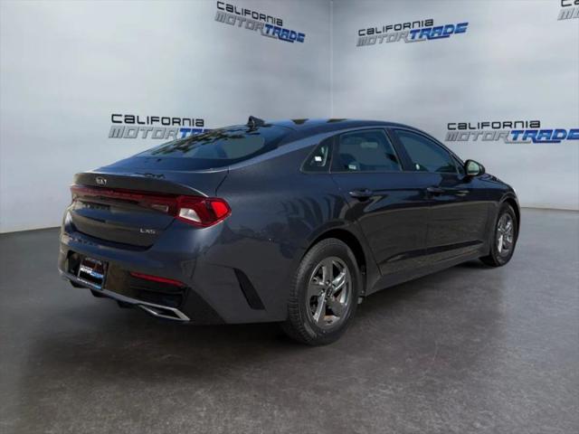 2021 Kia K5 LXS