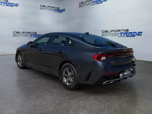 2021 Kia K5 LXS