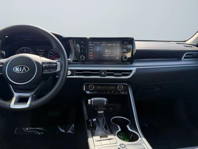 2021 Kia K5 LXS