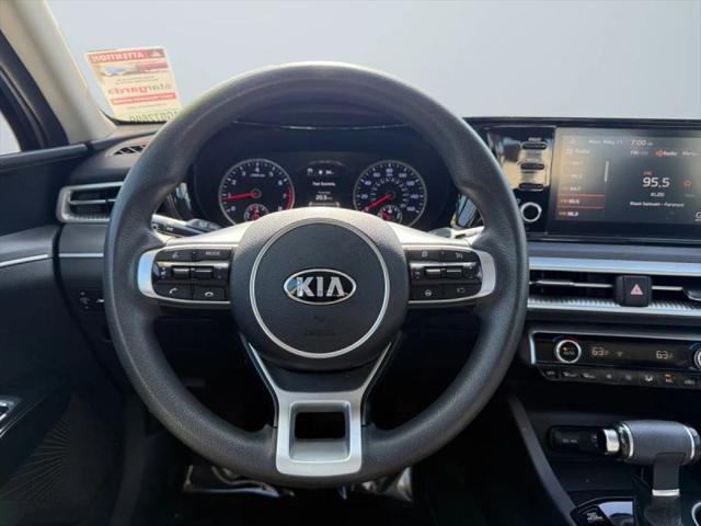 2021 Kia K5 LXS