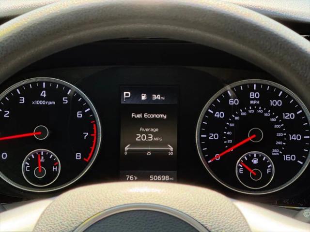 2021 Kia K5 LXS