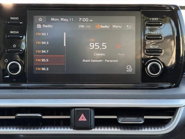 2021 Kia K5 LXS