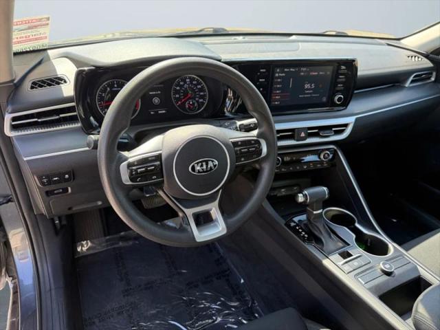 2021 Kia K5 LXS