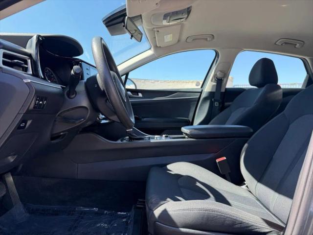 2021 Kia K5 LXS