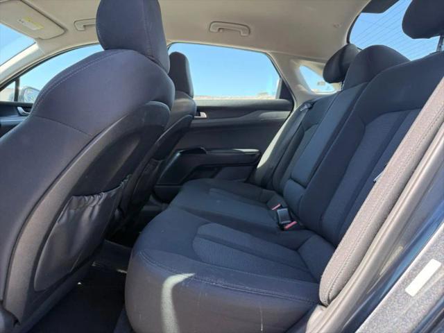2021 Kia K5 LXS