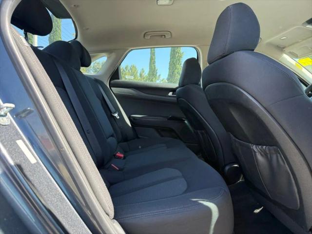 2021 Kia K5 LXS