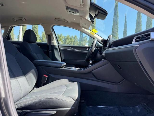 2021 Kia K5 LXS