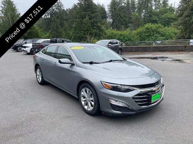 2023 Chevrolet Malibu FWD 1LT