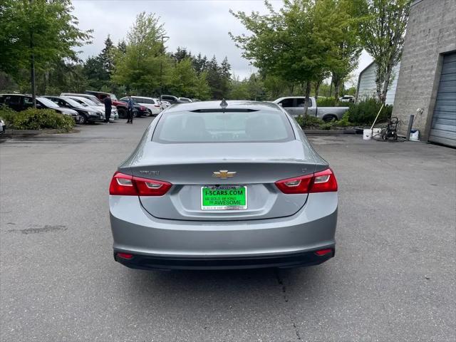 2023 Chevrolet Malibu FWD 1LT