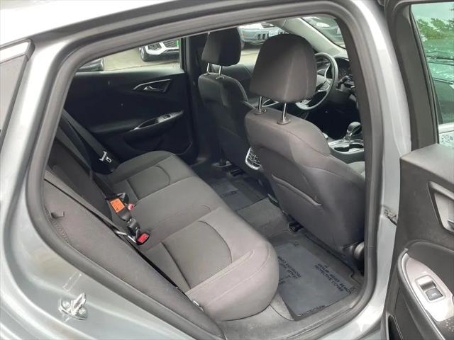 2023 Chevrolet Malibu FWD 1LT