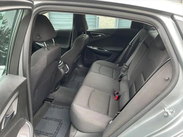 2023 Chevrolet Malibu FWD 1LT