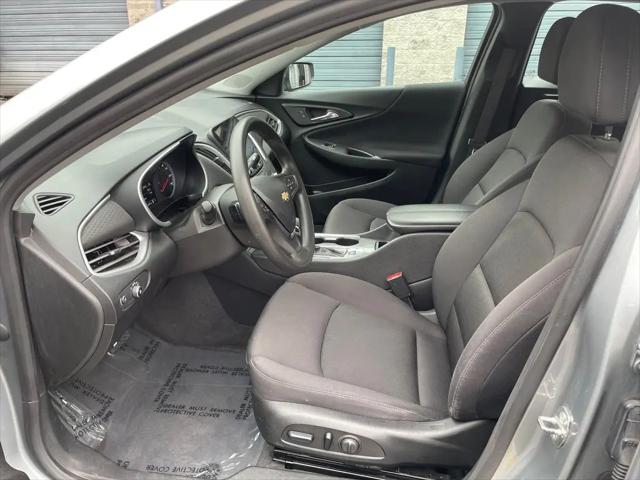 2023 Chevrolet Malibu FWD 1LT