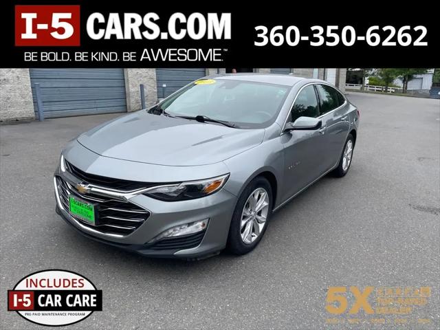 2023 Chevrolet Malibu FWD 1LT for sale in Olympia, WA