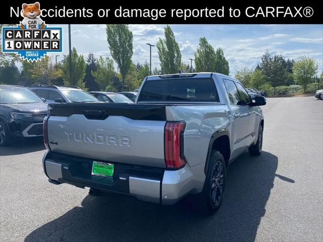 2023 Toyota Tundra Platinum