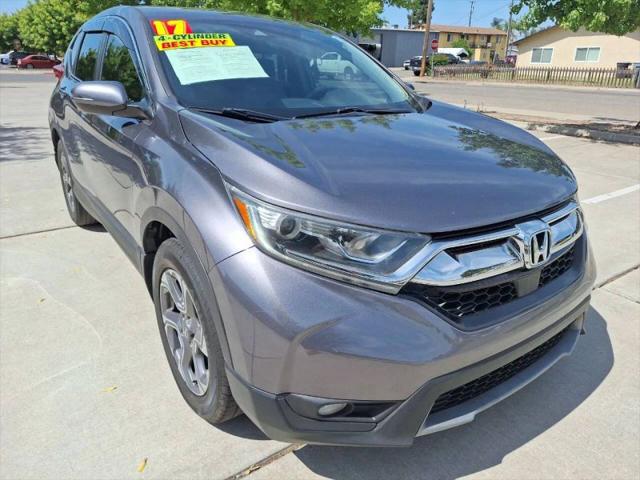 2017 Honda CR-V EX for sale in Oakdale, CA
