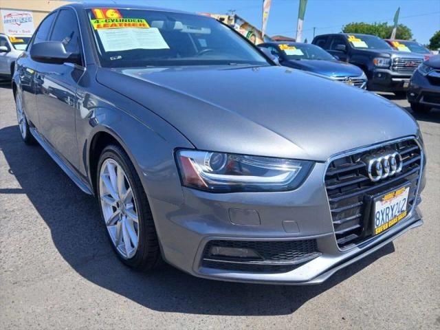 2016 Audi A4 2.0T Premium for sale in Oakdale, CA