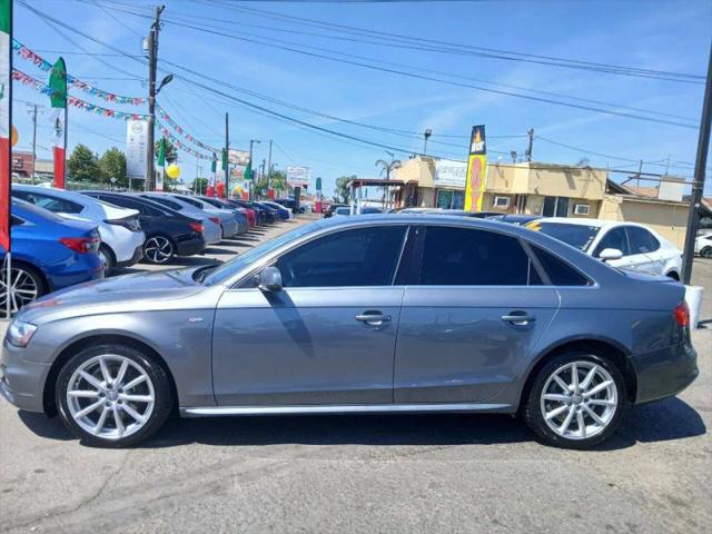 2016 Audi A4 2.0T Premium