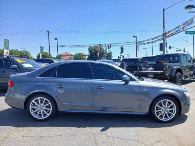 2016 Audi A4 2.0T Premium