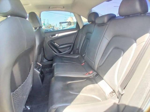2016 Audi A4 2.0T Premium