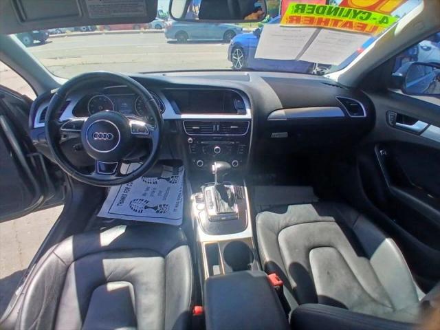2016 Audi A4 2.0T Premium