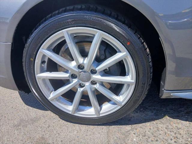 2016 Audi A4 2.0T Premium