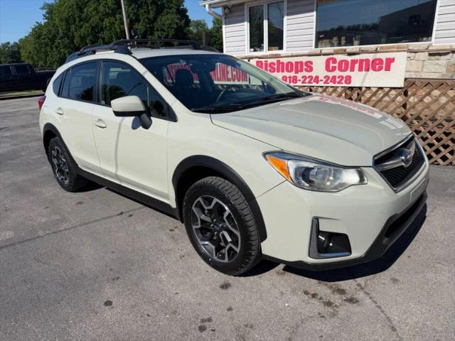 2017 Subaru Crosstrek 2.0i Premium