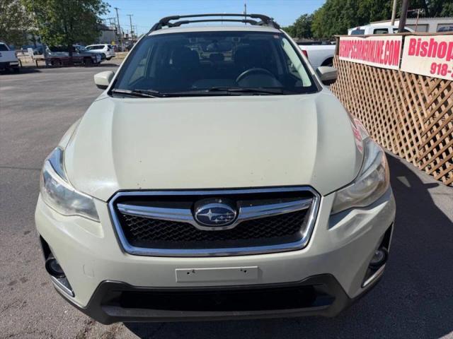2017 Subaru Crosstrek 2.0i Premium