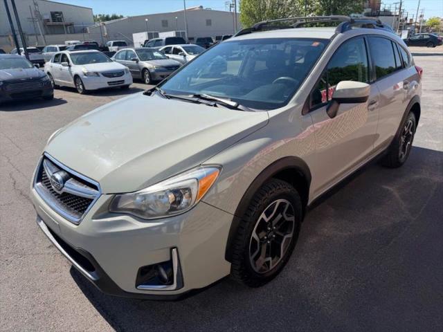 2017 Subaru Crosstrek 2.0i Premium