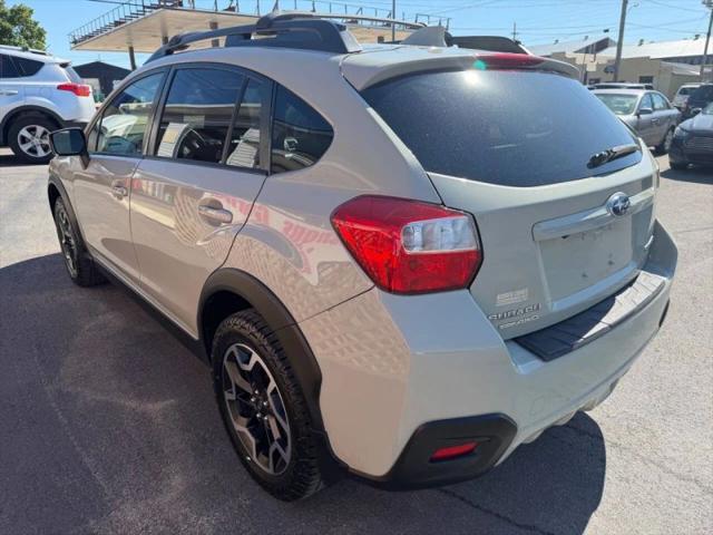 2017 Subaru Crosstrek 2.0i Premium