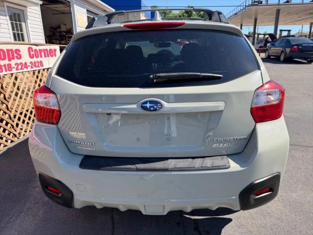 2017 Subaru Crosstrek 2.0i Premium