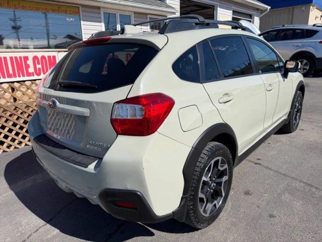 2017 Subaru Crosstrek 2.0i Premium