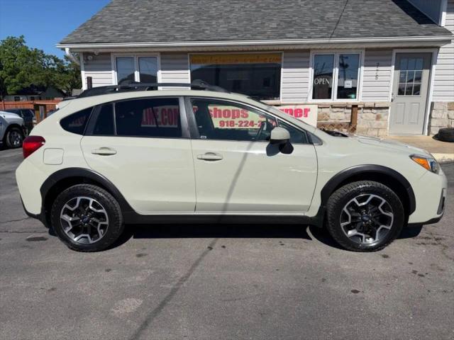 2017 Subaru Crosstrek 2.0i Premium