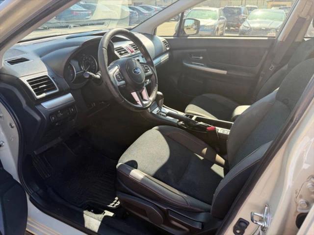 2017 Subaru Crosstrek 2.0i Premium